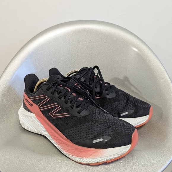 Salomon Women's Aero Blaze Running Shoes Size 9.5 - Picture 3 of 10